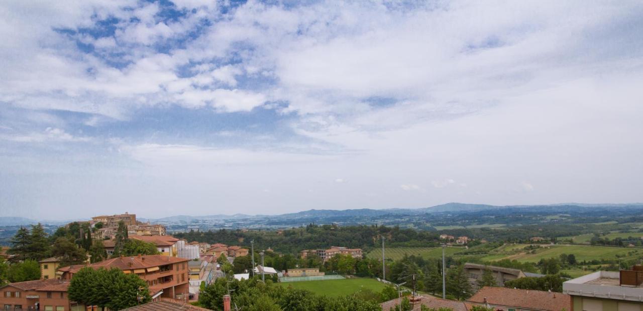 Santa Caterina Hotel & Bike К'янчіано-Терме Екстер'єр фото