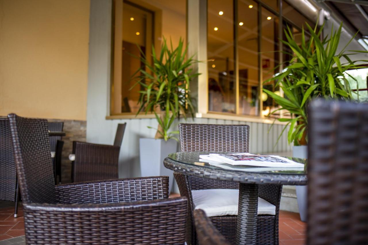Santa Caterina Hotel & Bike К'янчіано-Терме Екстер'єр фото