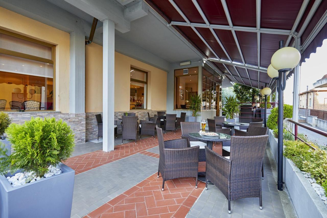 Santa Caterina Hotel & Bike К'янчіано-Терме Екстер'єр фото