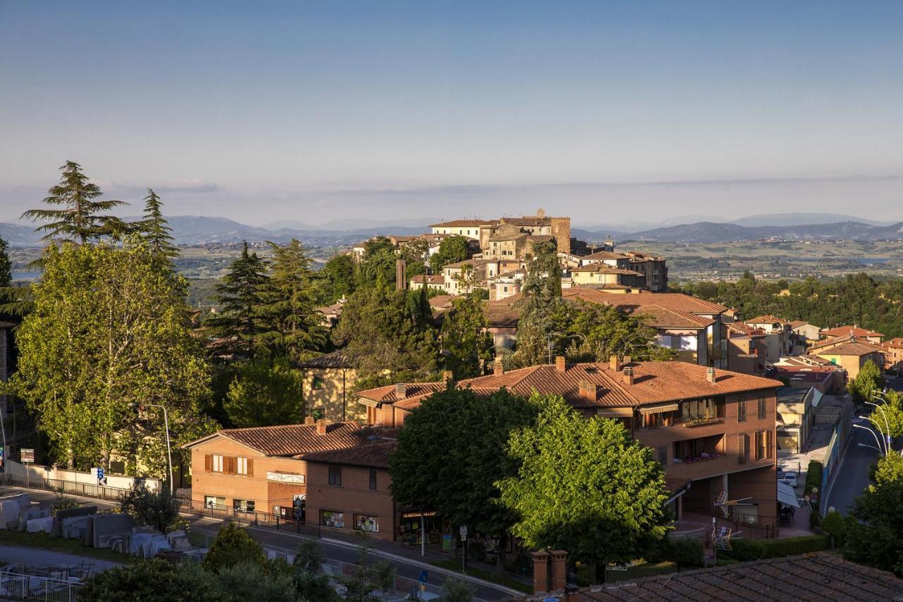 Santa Caterina Hotel & Bike К'янчіано-Терме Екстер'єр фото