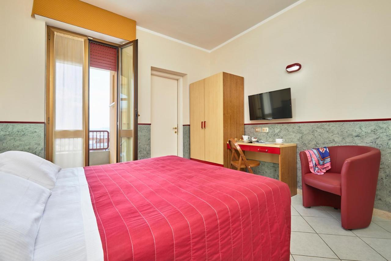 Santa Caterina Hotel & Bike К'янчіано-Терме Екстер'єр фото